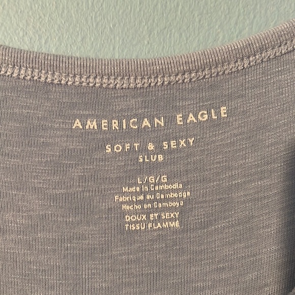 American Eagle Blouse - Picture 3 of 3